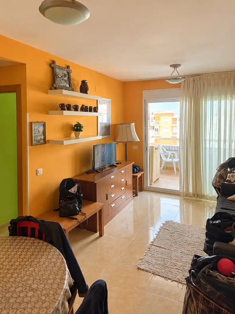 Living room of Apartments for sale in Marina d'Or
