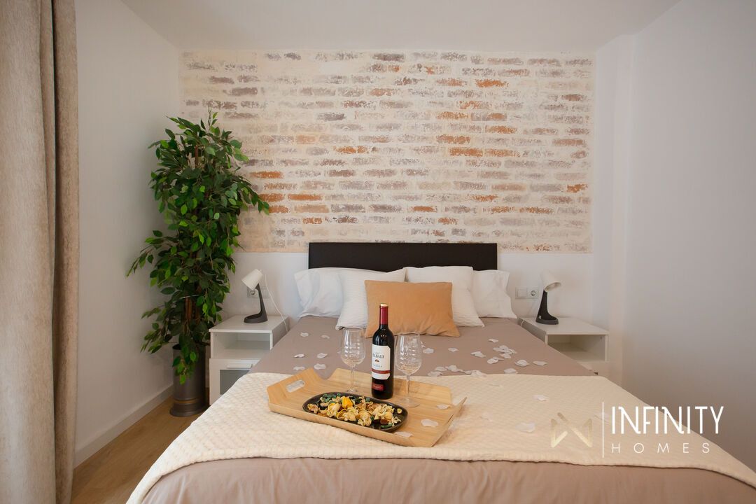 Habitación de Piso en venta en Bilbao  con Calefacción, Amueblado y Balcón