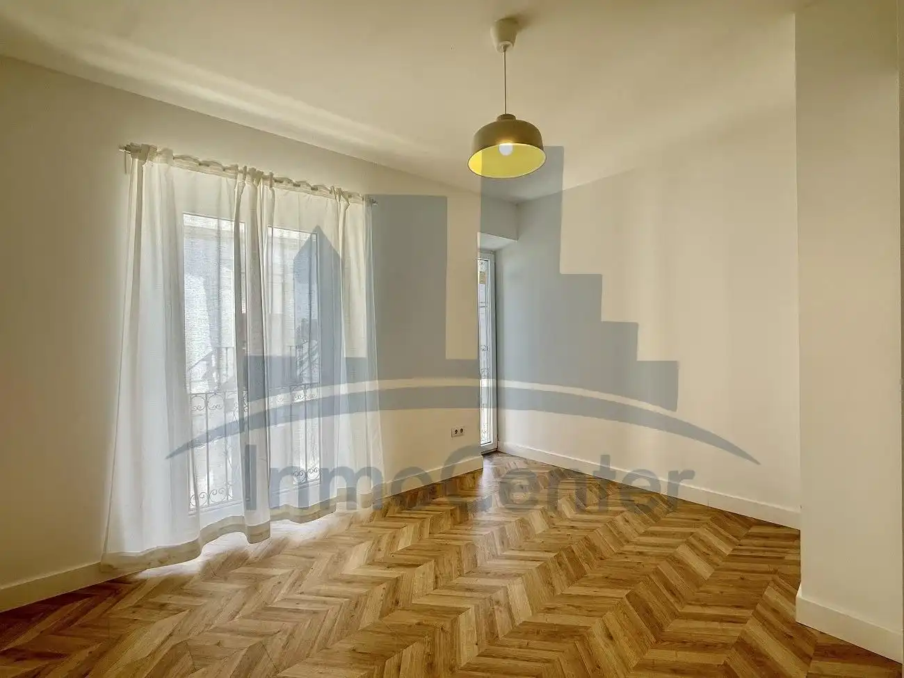 Sala de estar de Apartamento de alquiler en Badajoz con Calefacción