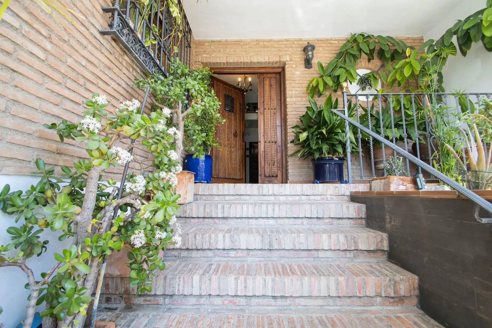 Casa o chalet en venta en Peligros con Aire acondicionado, Calefacción y Jardín privado