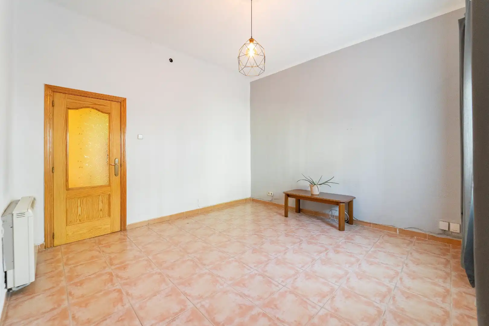Living room of Flat for sale in Madrid  with Heating, Furnished and Internet