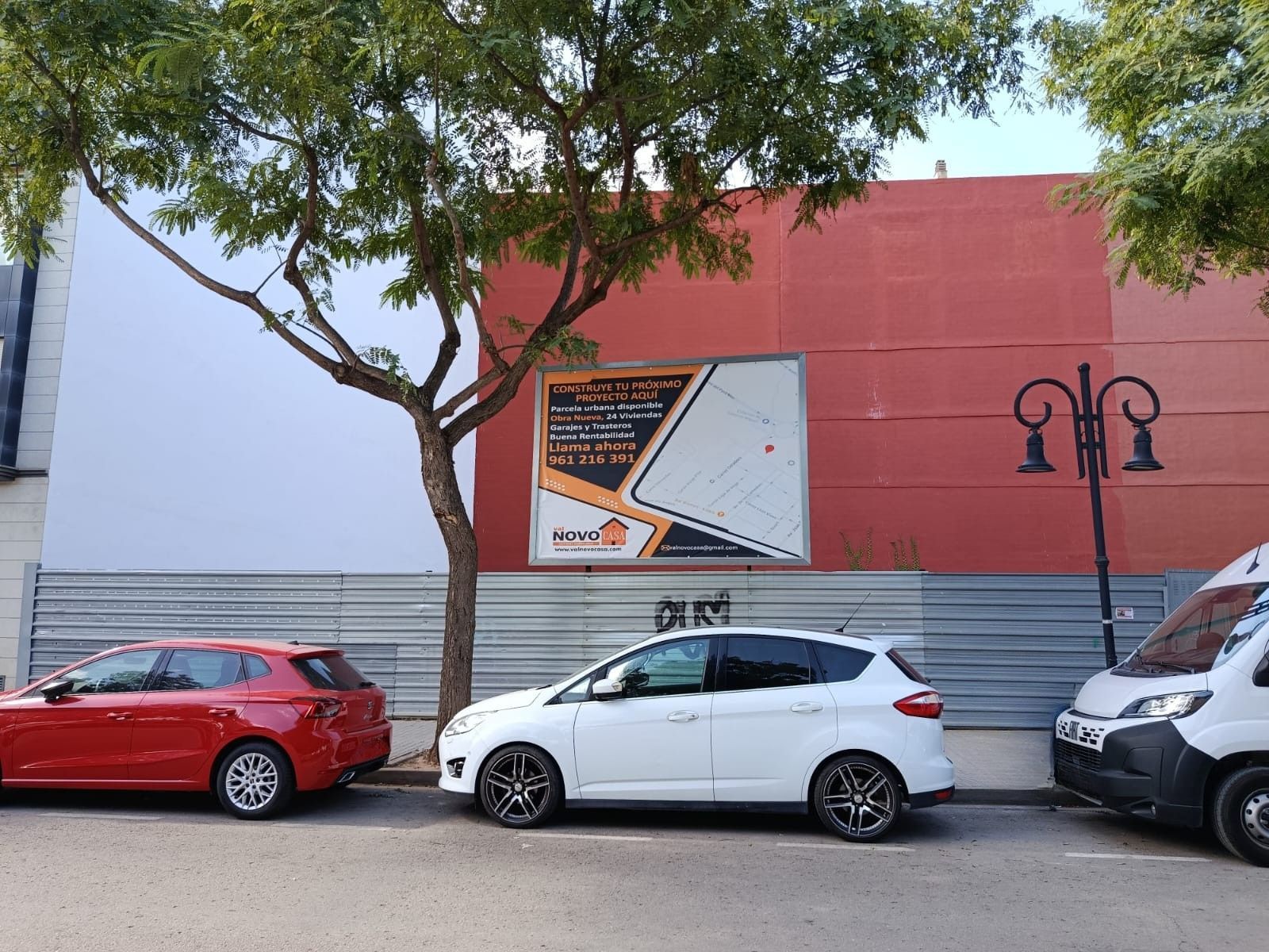 Außenansicht von Residential zum Verkauf in Aldaia