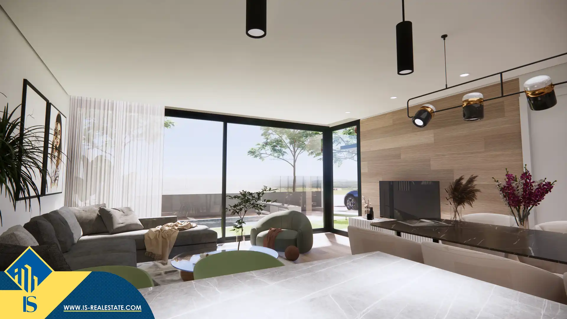 Living room of Houses for sale in Torre-Pacheco  with Terrace and Swimming Pool