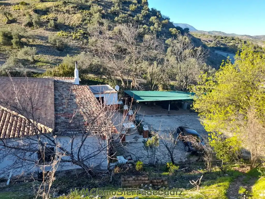 Casa rústica amb jardí en venda a 7 parcela 49, imagen 38