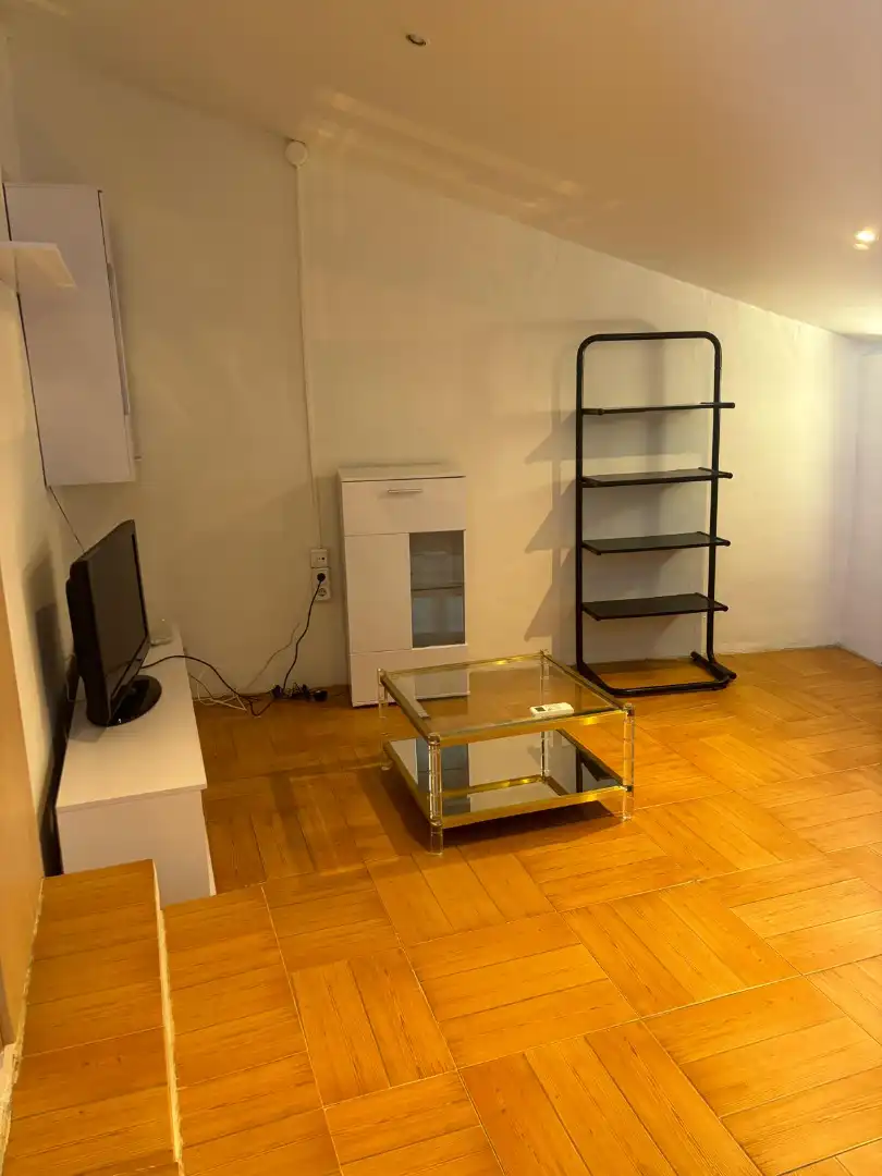 Estudio de alquiler en Carrer del Matemàtic Marzal, 2, La Roqueta