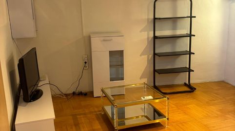 Foto 2 de Estudio de alquiler en Carrer del Matemàtic Marzal, 2, La Roqueta, Valencia Capital