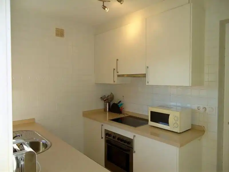 Apartament amb terrassa en venda a Ronda del Golf 114, imagen 10