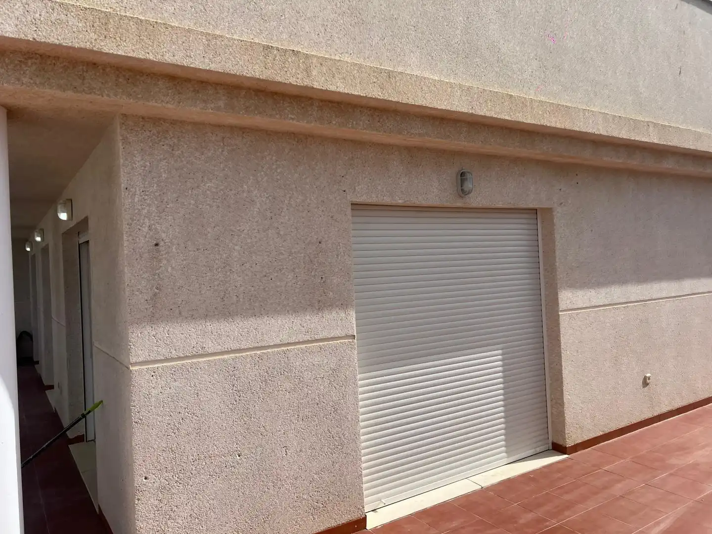 Aparcament de Àtic en venda en Águilas amb Aire condicionat i Terrassa