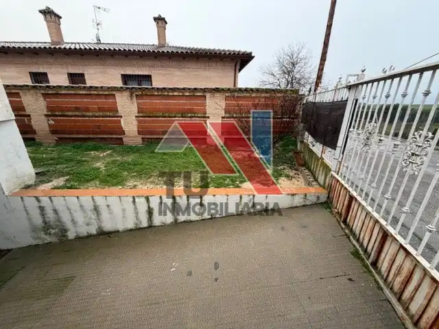 Garden of Houses for sale in Huecas  with Storage room, Swimming Pool and Alarm