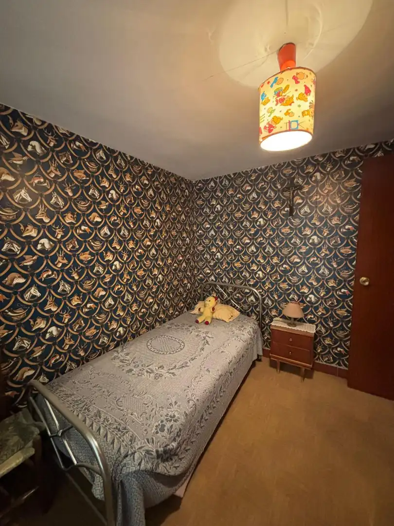 Bedroom of Houses for sale in Moral de Calatrava