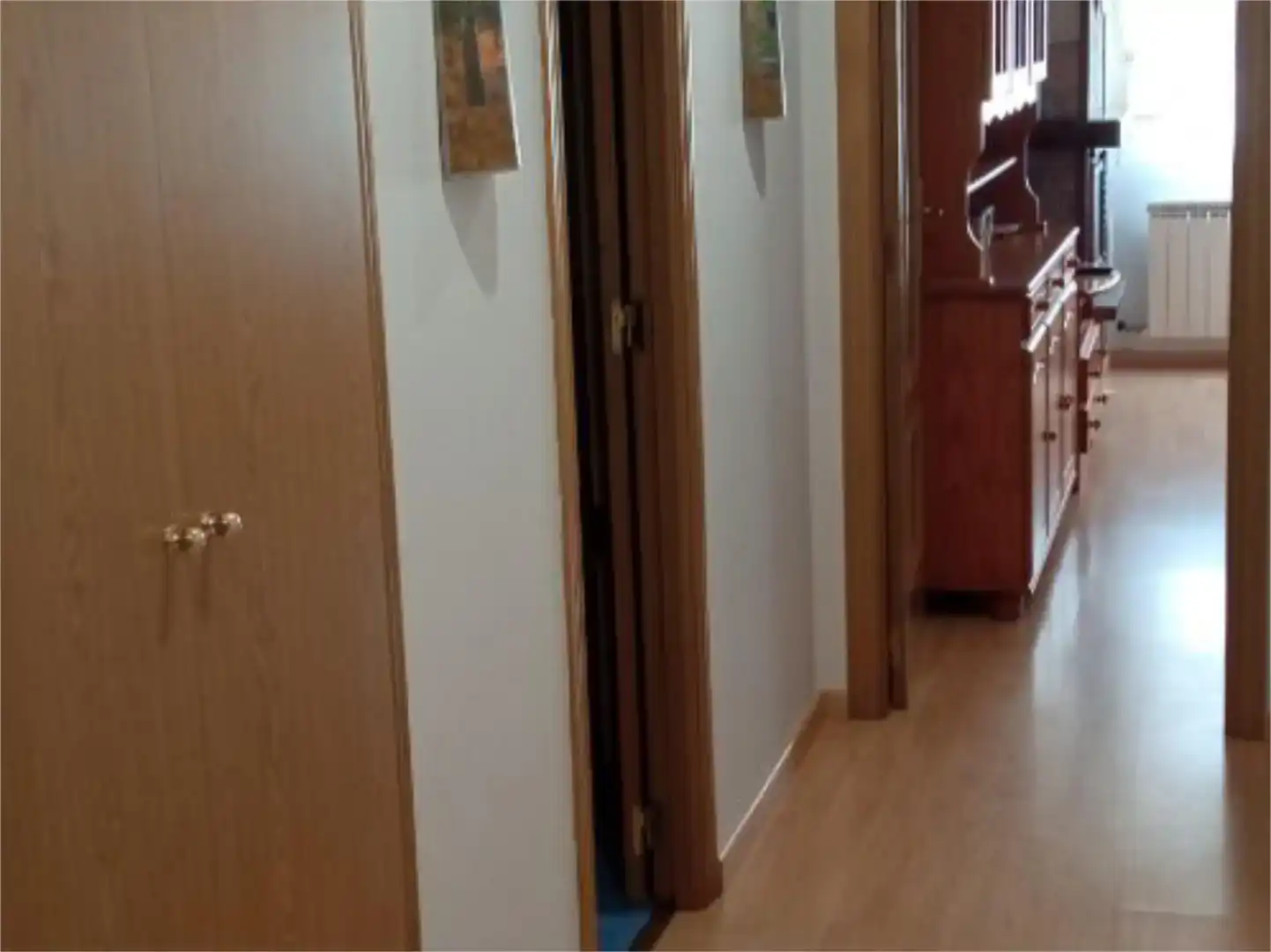 Pis de lloguer en Bronchales amb Parquet, Traster i Moblat
