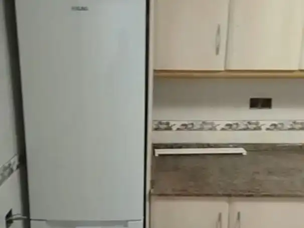 Küche von Wohnung zur Miete in San Pedro del Pinatar mit Klimaanlage und Möbliert