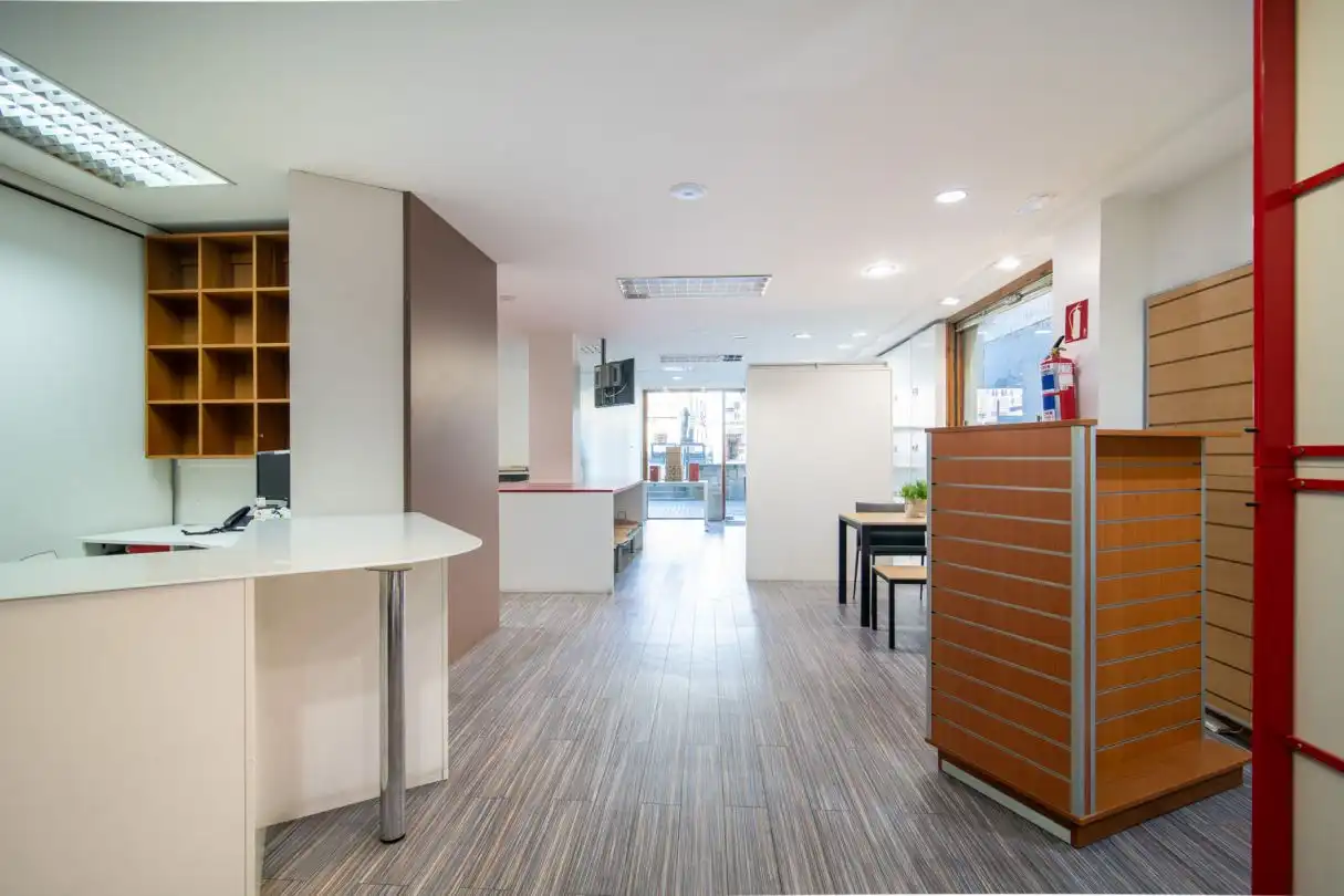 Business premises to rent in Iturriotz Kalea 15, imagen 4