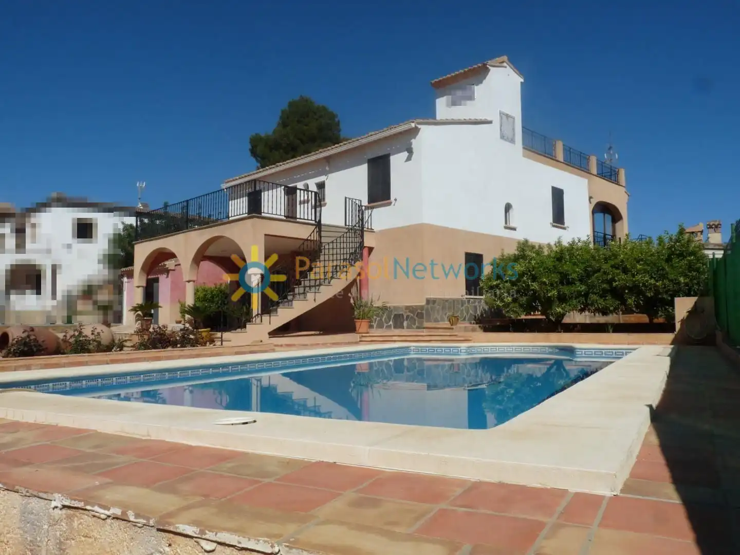 Xalet amb jardí de lloguer a La Font d'en Carròs, imagen 10