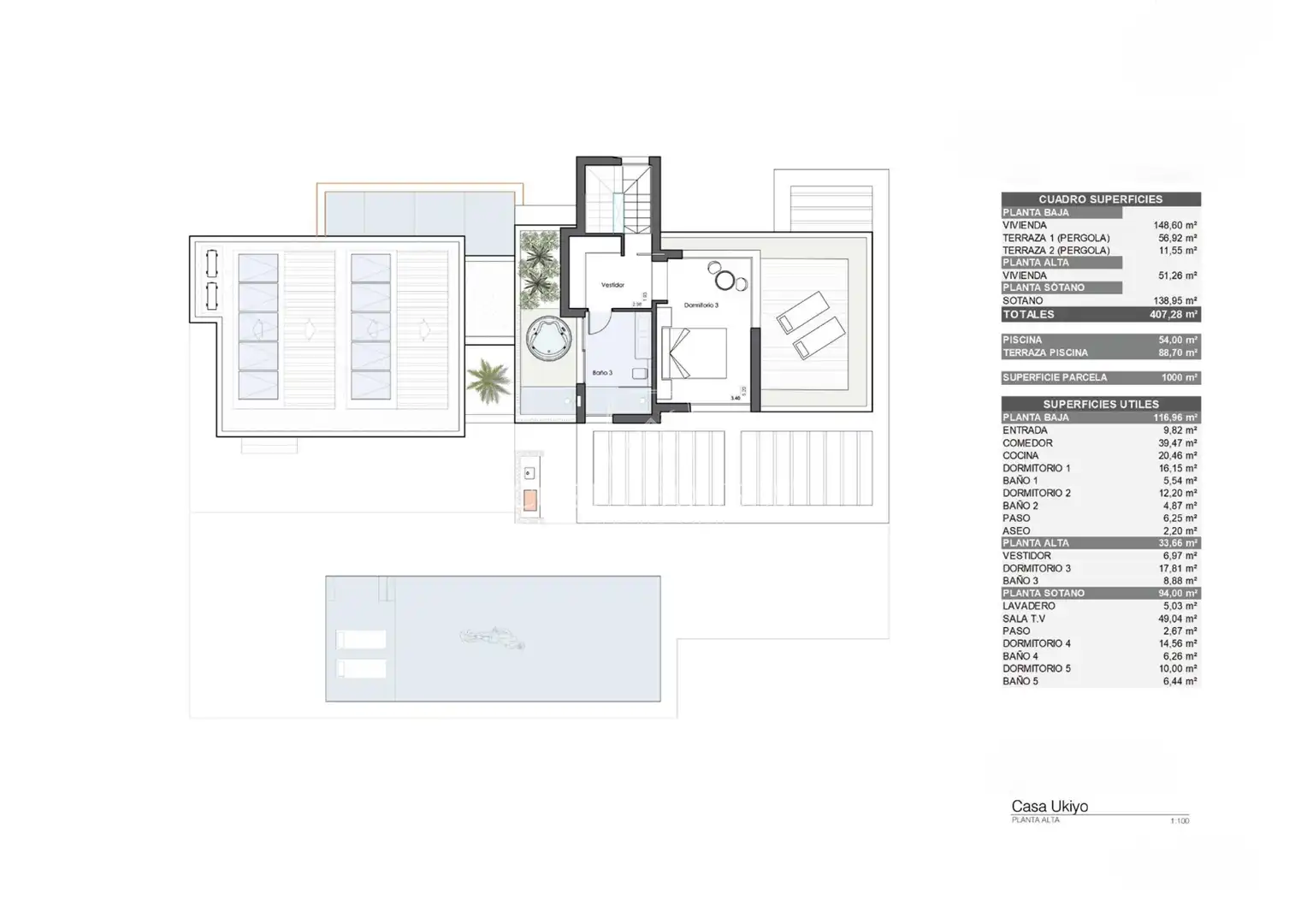 Houses for sale in Jávea / Xàbia  with Air Conditioner, Private garden and Terrace