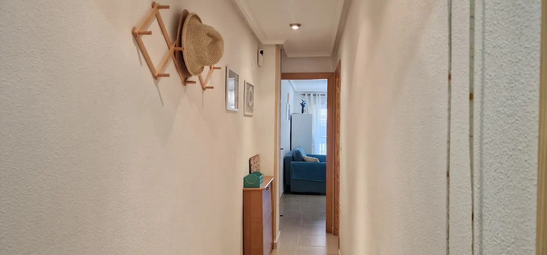 Apartament de lloguer en Guardamar del Segura amb Aire condicionat, Calefacció i Moblat