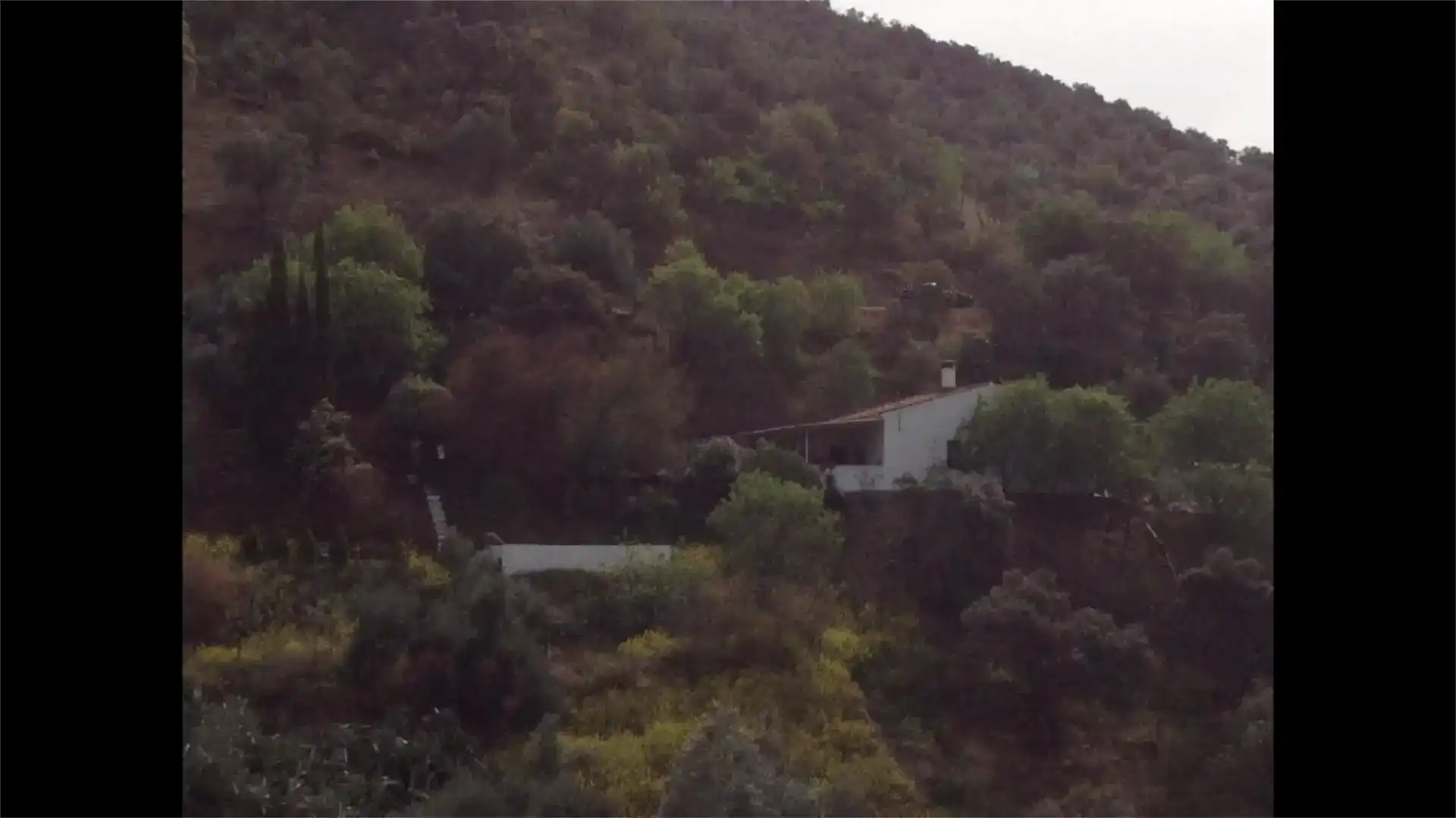 Vista exterior de Finca rústica en venda en Pozoblanco amb Jardí privat, Piscina i Balcó