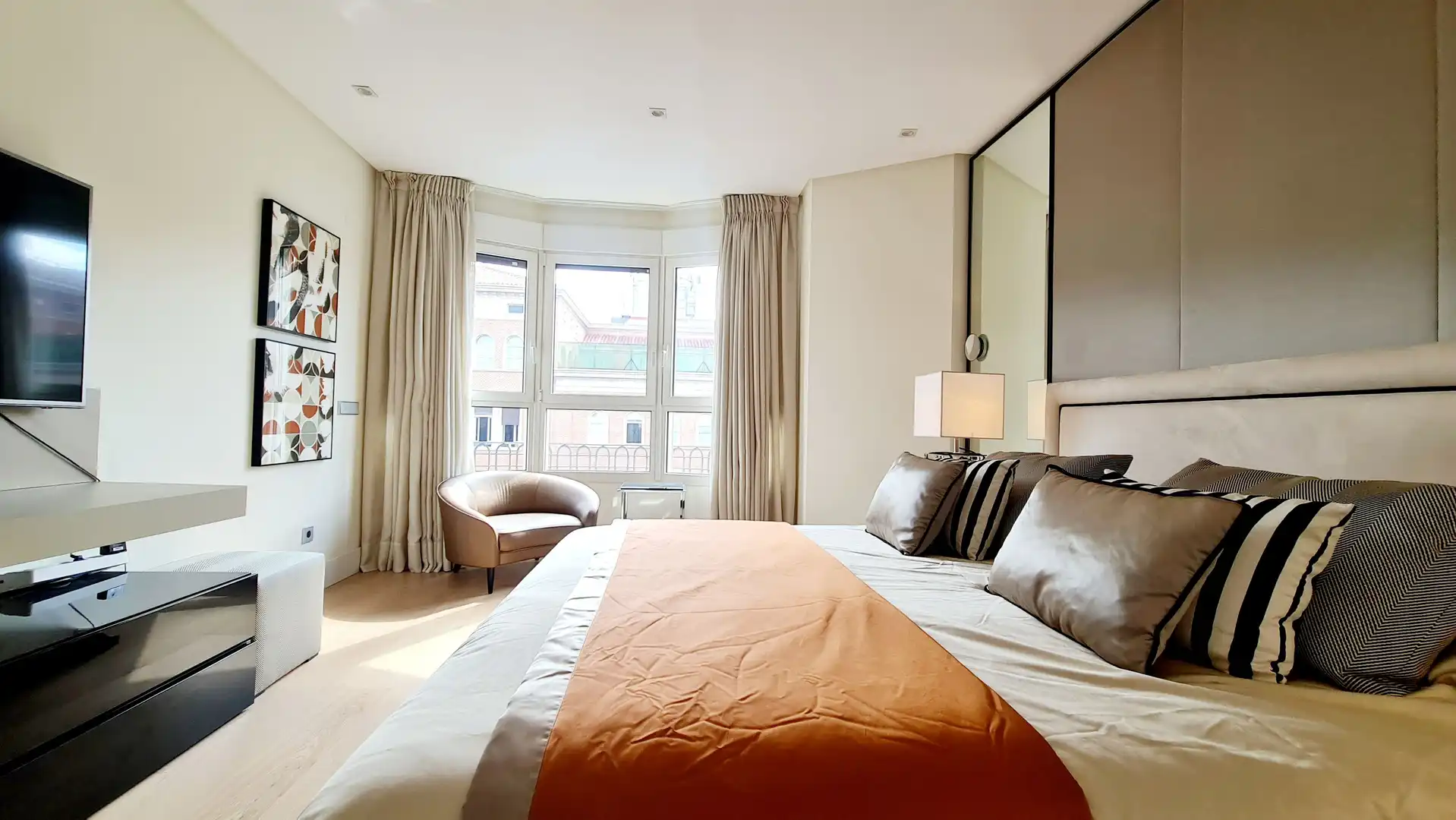 Appartement avec jardin à louer à Barrio de Salamanca, imagen 26