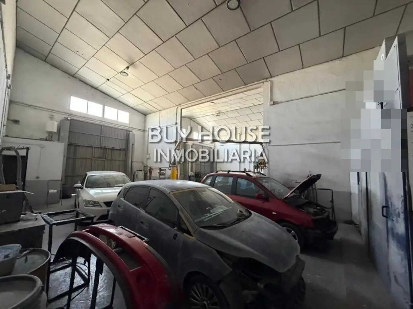Industrial building for transfer in Centro, imagen 18