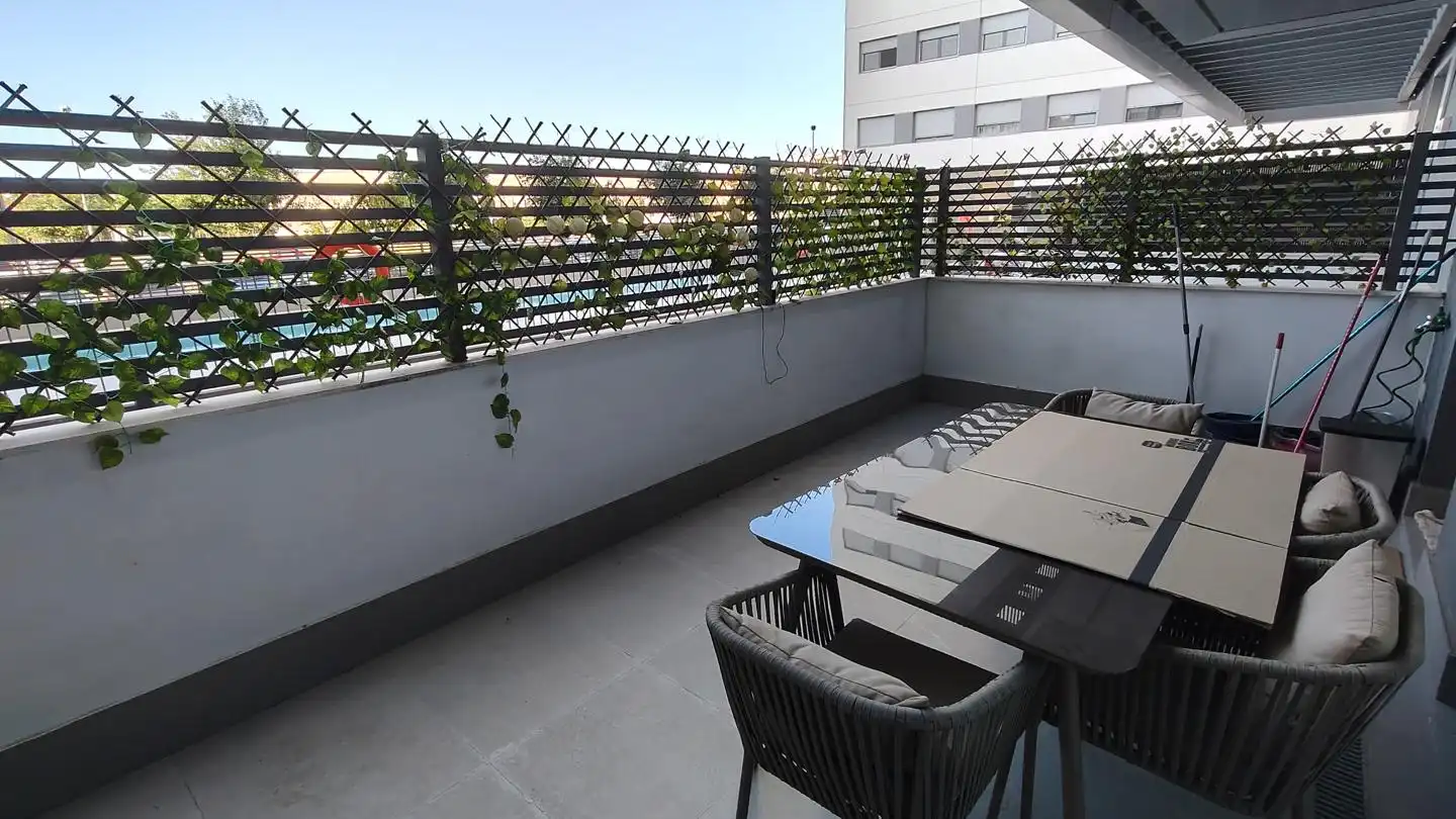 Terrassa de Planta baixa en venda en Córdoba amb Aire condicionat, Terrassa i Traster