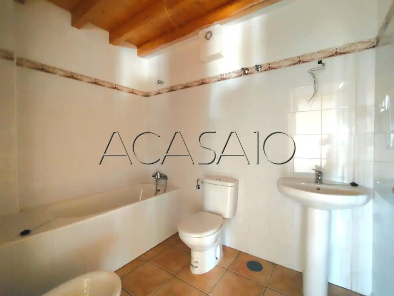 Baño de Dúplex en venta en Villaluenga de la Sagra con Aire acondicionado
