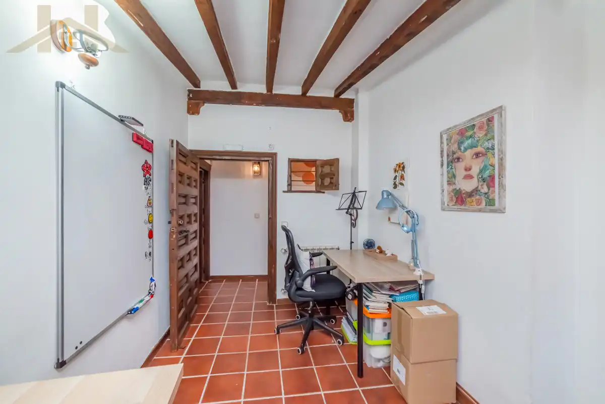 Casa o xalet en venda en Chinchón amb Calefacció i Traster