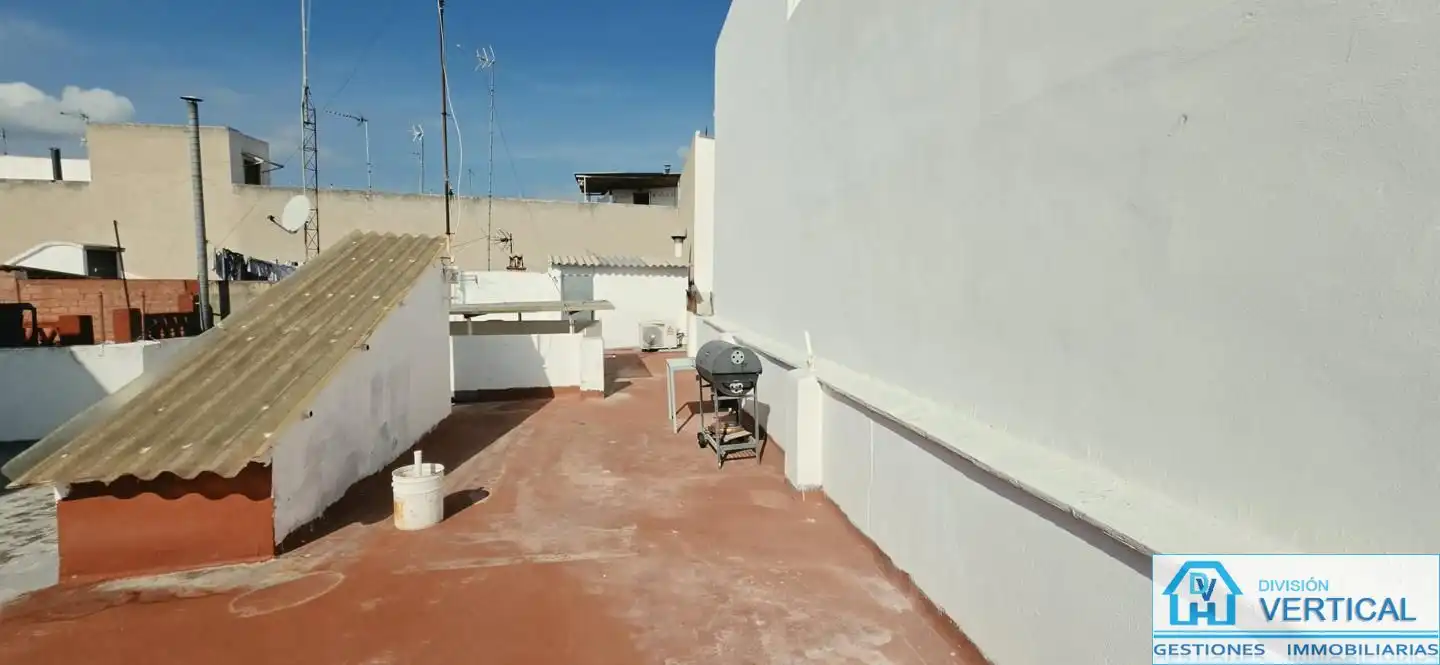 Terraza de Piso en venta en Riba-roja de Túria, Valencia