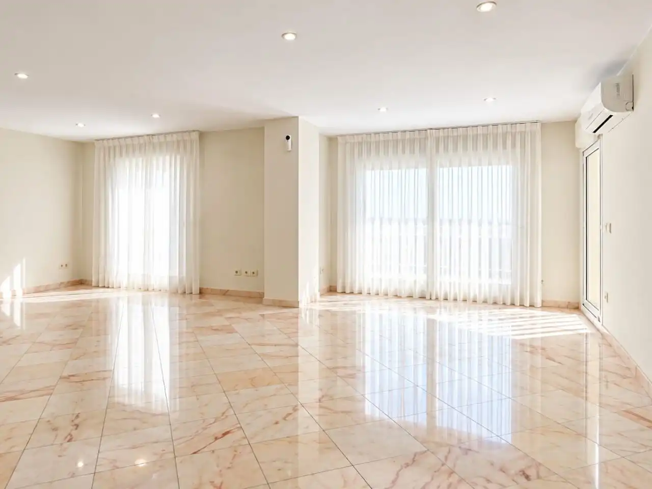 Living room of Flat for sale in Marbella Centro