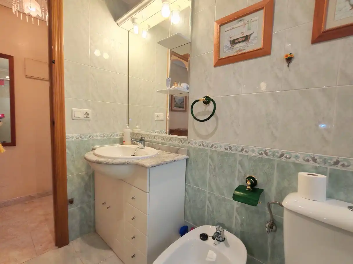 Wohnung mit Terrasse zum Verkauf in Santa Pola ciudad, imagen 17