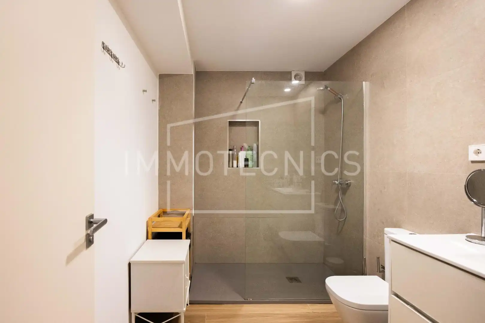 Baño de Planta baja en venta en Caldes d'Estrac con Calefacción