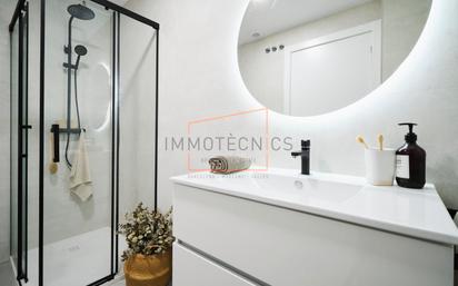 Bathroom of Planta baja for sale in Badalona  with Air Conditioner