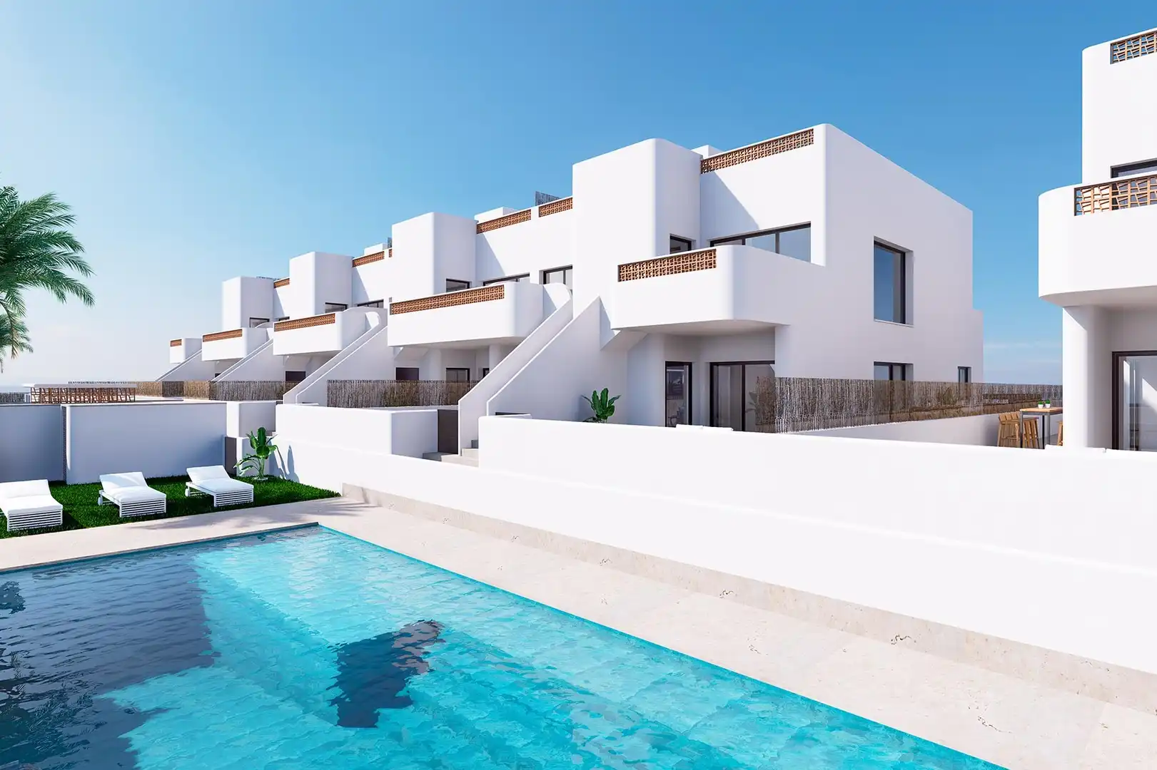 Bungalow con piscina en venta en Dolores, imagen 24