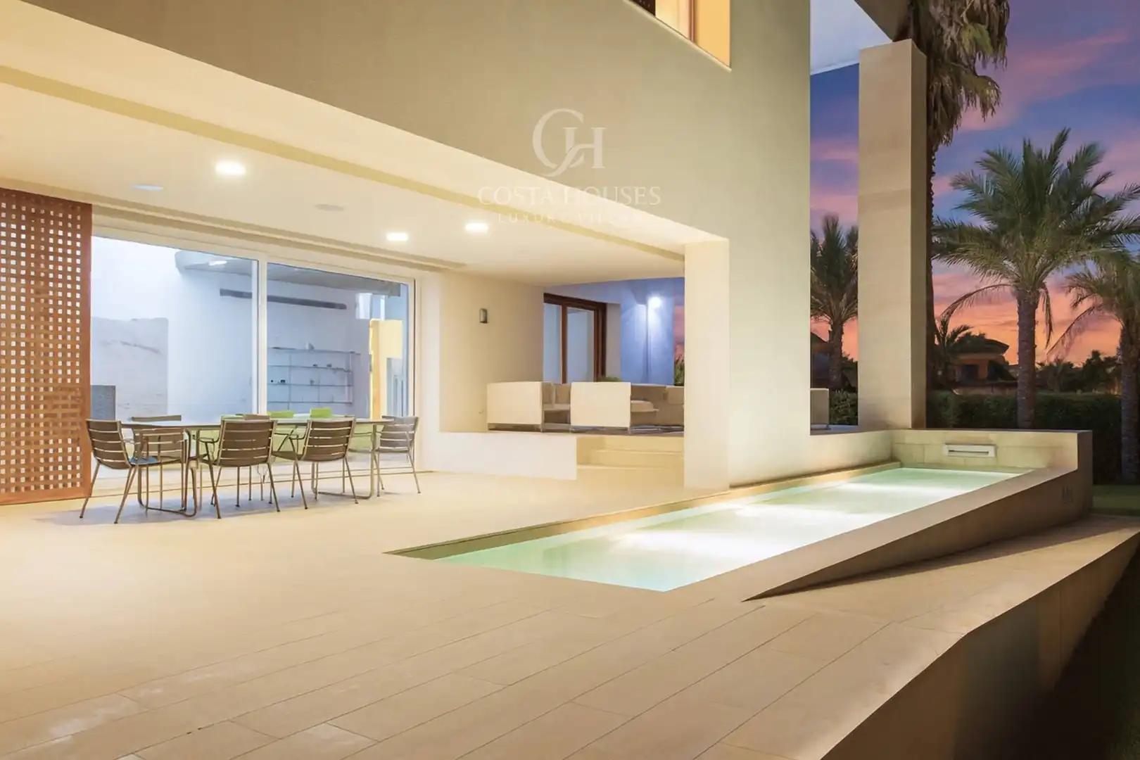 Villa con piscina in vendita a Las Rotas / Les Rotes, imagen 18