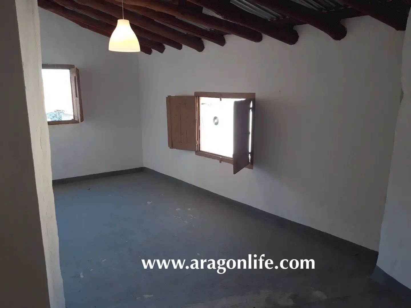 Houses for sale in Fabara  with Storage room, Furnished and Oven