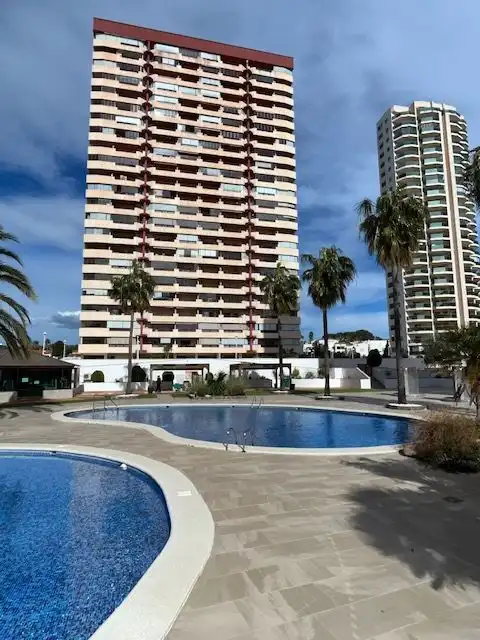 Apartamento con piscina en venta en Zona Levante - Playa Fossa, imagen 8