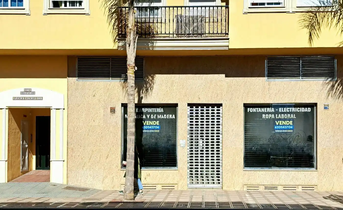 Gewerbefläche zum Verkauf in La Cala del Moral, imagen 2