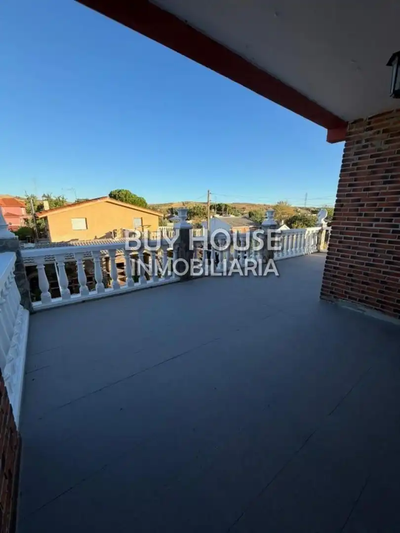 Villa avec piscine à vendre à El Viso de San Juan, imagen 24