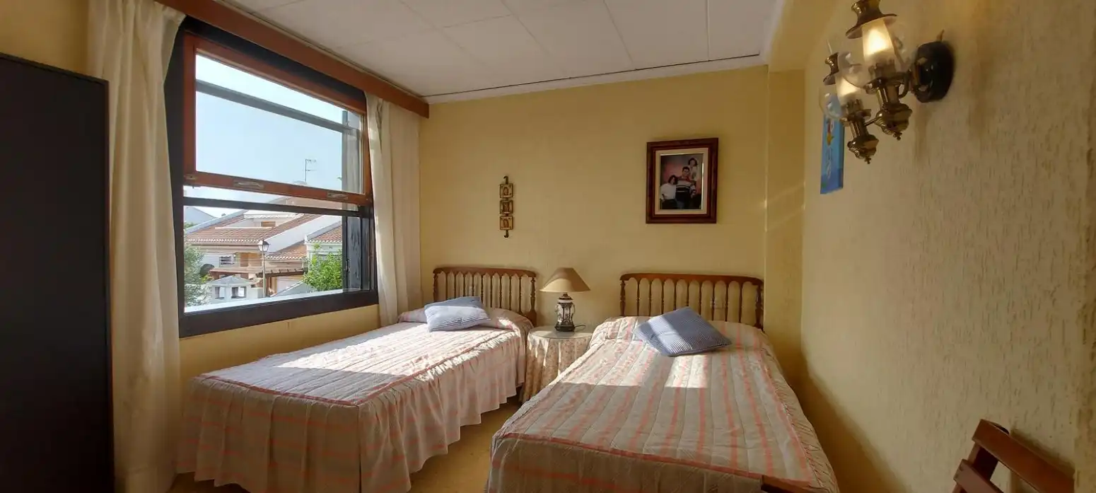 Casa con terraza en alquiler en Corinto - Almarda, imagen 17