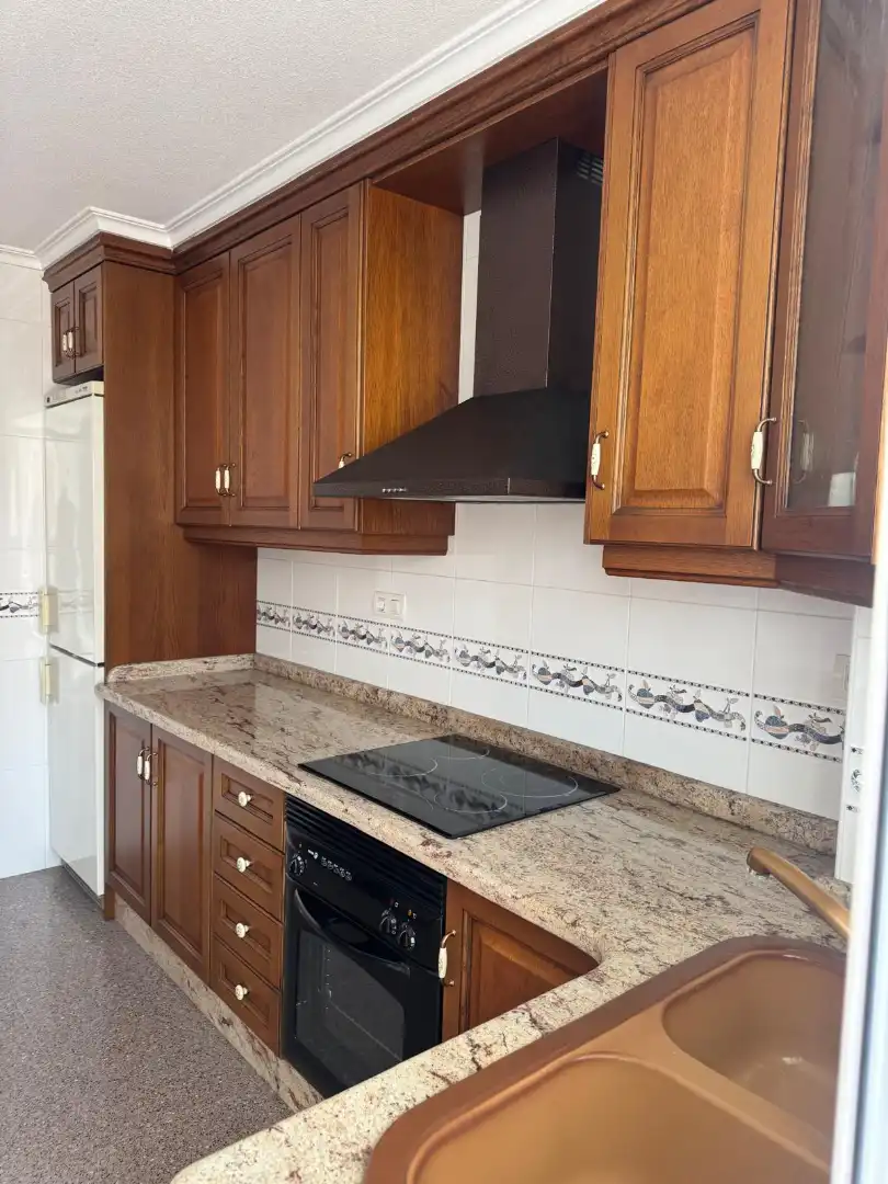 Cocina de Dúplex en venta en Novelda con Aire acondicionado, Calefacción y Terraza