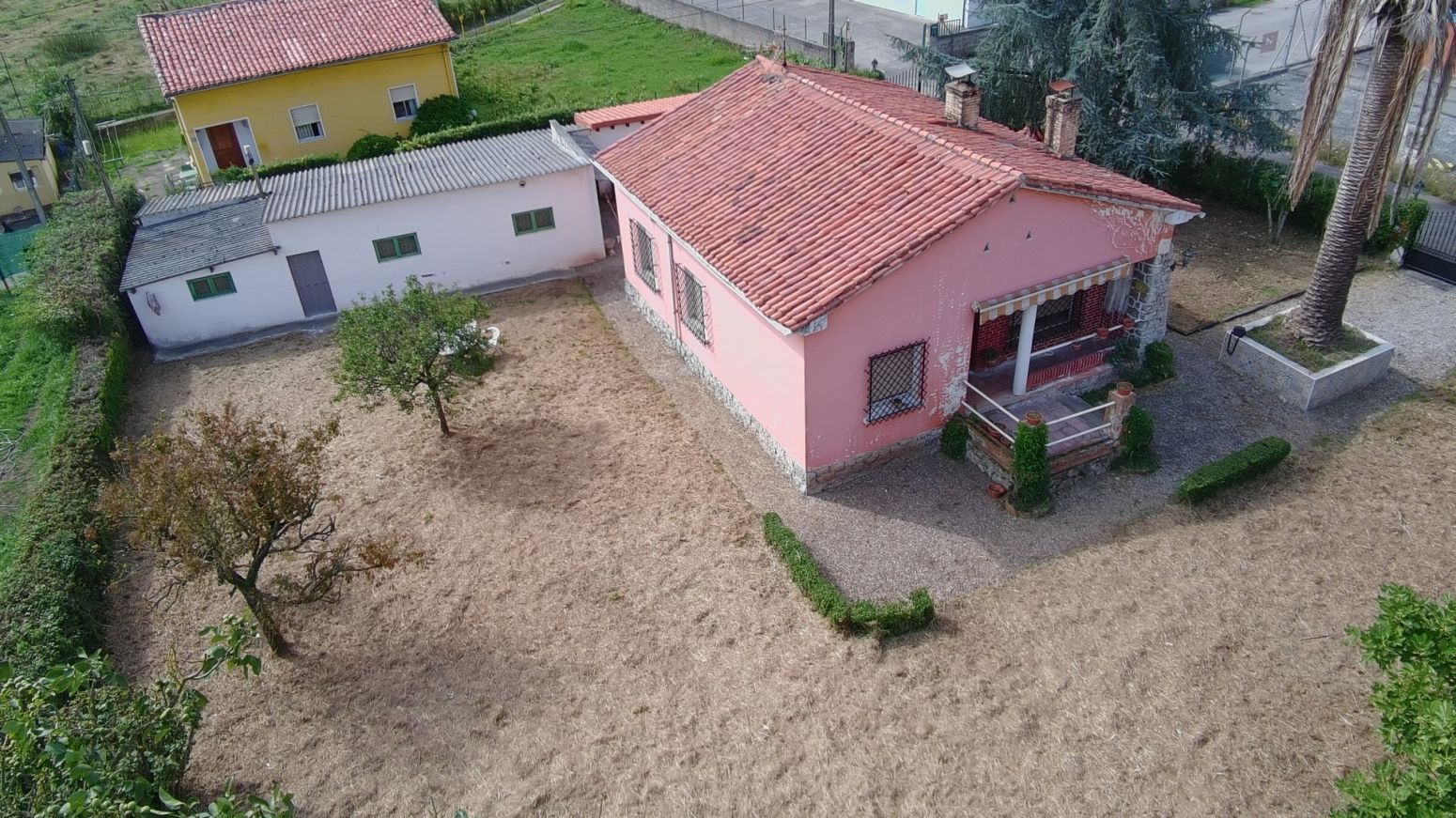 Jardí de Casa o xalet en venda en Torrelavega  amb Jardí privat