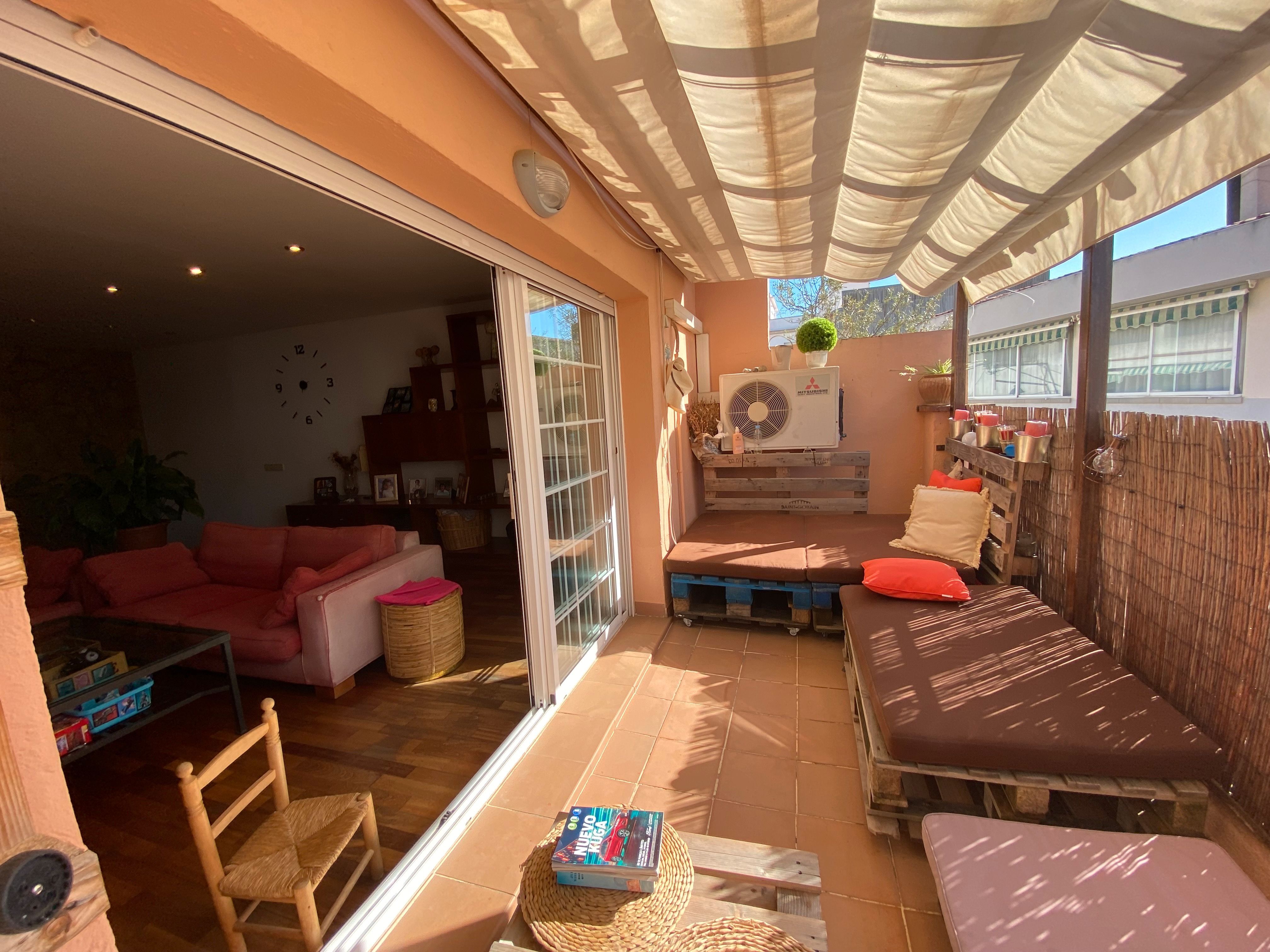 Jardí de Casa o xalet en venda en Sant Feliu de Guíxols amb Aire condicionat, Terrassa i Traster