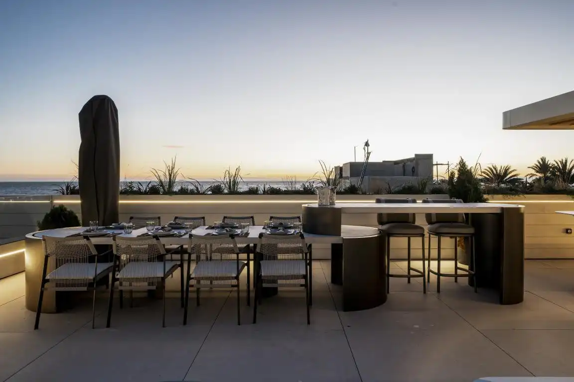 Apartment with pool for sale in Marbella Centro, imagen 21