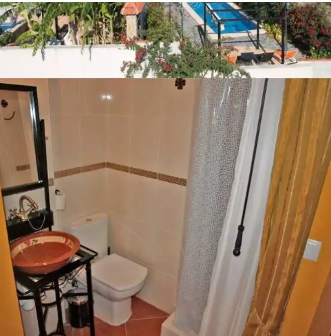 Badezimmer von Einfamilien-Reihenhaus zum Verkauf in Peñíscola / Peníscola