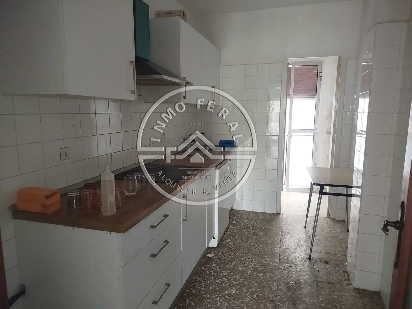 Cocina de Piso en venta en Écija con Aire acondicionado, Calefacción y Balcón