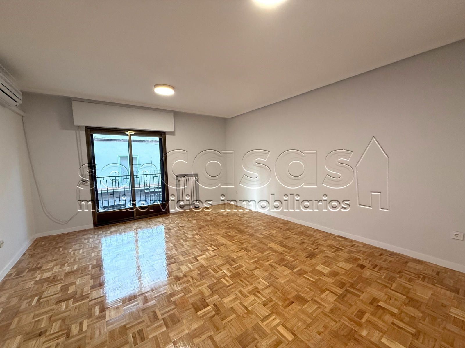 Pis de lloguer en  Madrid Capital amb Aire condicionat i Calefacció