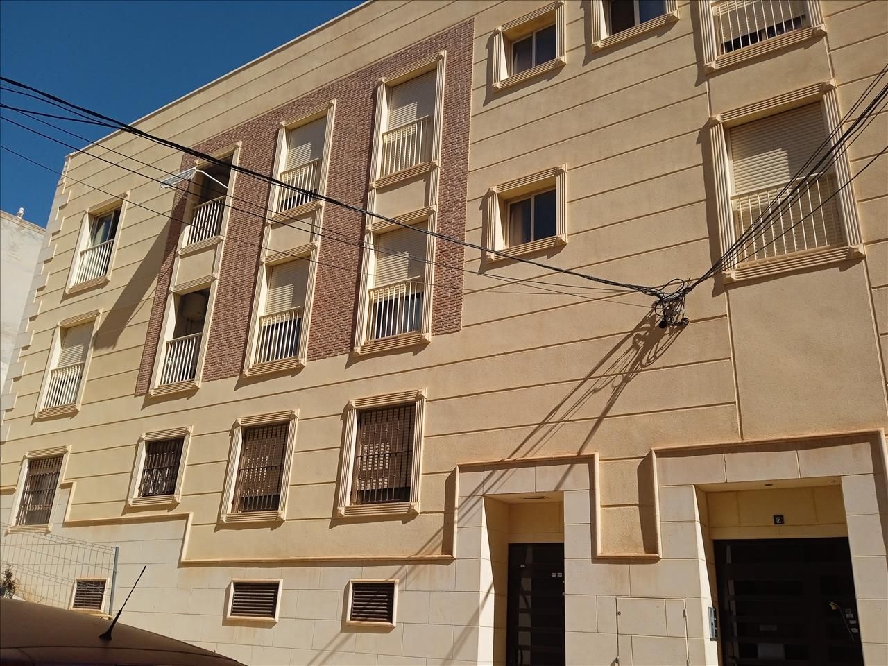 Außenansicht von Wohnungen zum verkauf in Crevillent