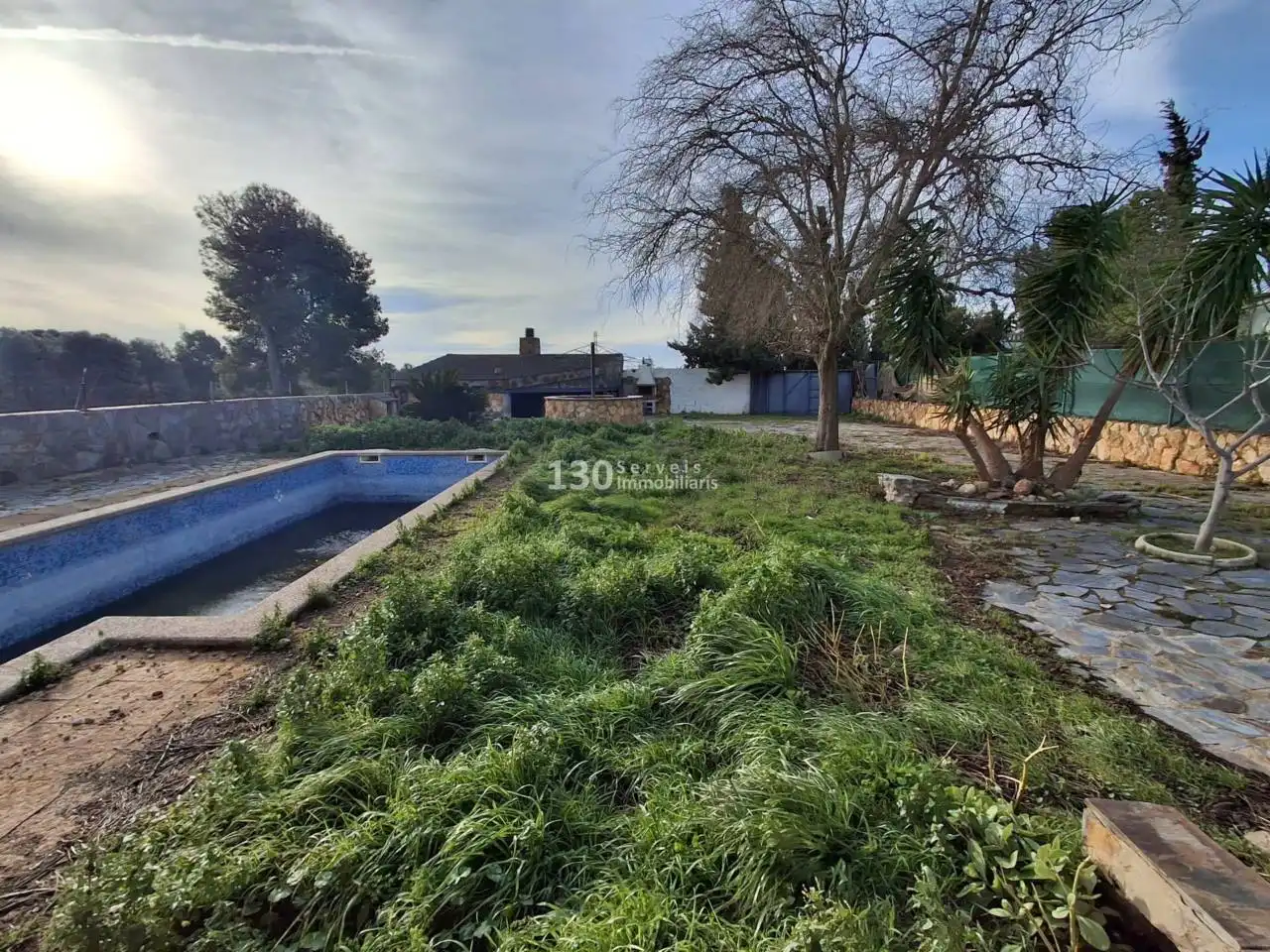 Casa o xalet en venda en Cabra del Camp amb Jardí privat, Parquet i Terrassa