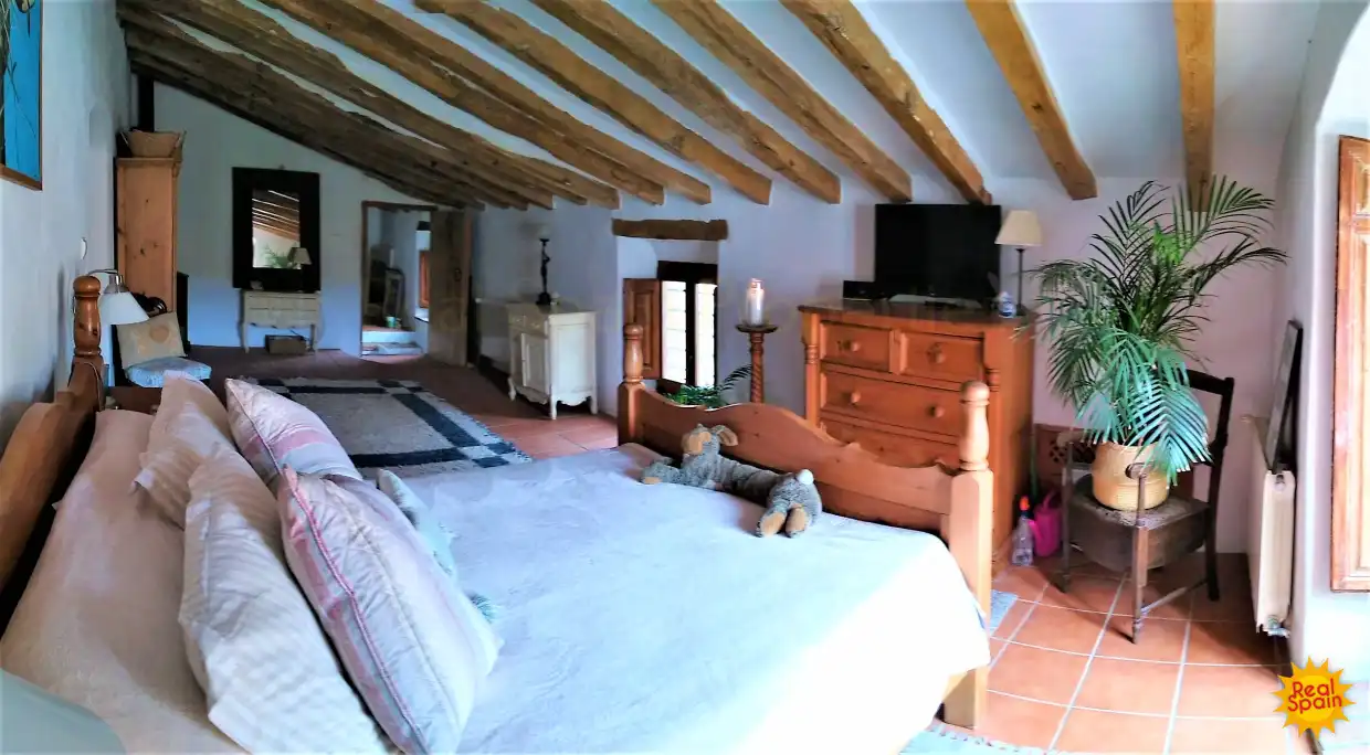 Casa rústica con piscina en venta en Vélez-Blanco, imagen 29