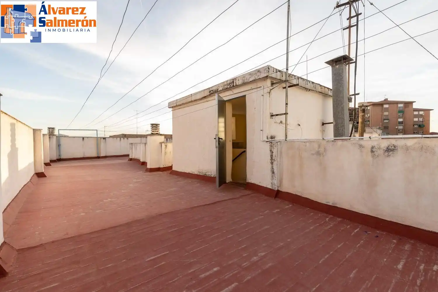 Piso con terraza en venta en Calle de Laureado López Muñoz, imagen 29