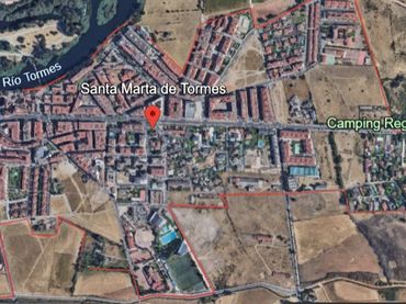 Terreny residencial en venda a Carretera Madrid 86F